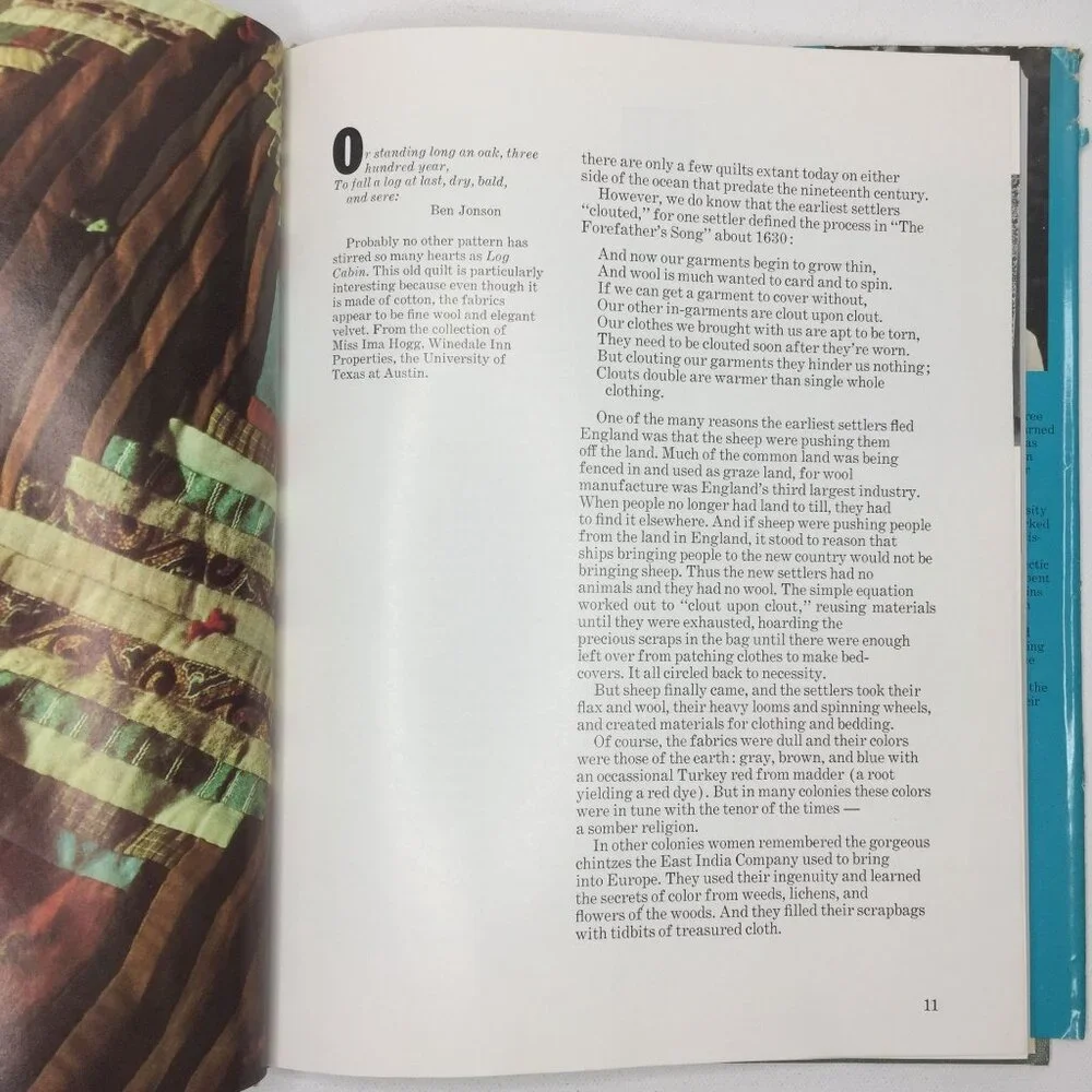 Award Winning Quilts Effie Chalmers Pforr Hardback Book Patterns 1974